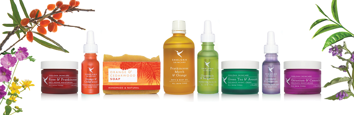Shaloah Skincare