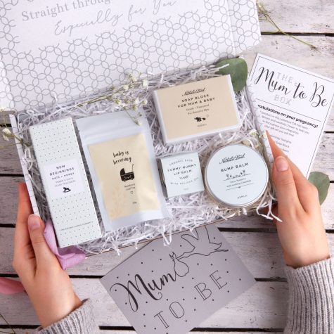 Mum to Be Gift Set