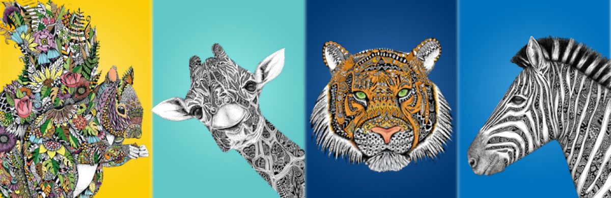 Gentangle Designs