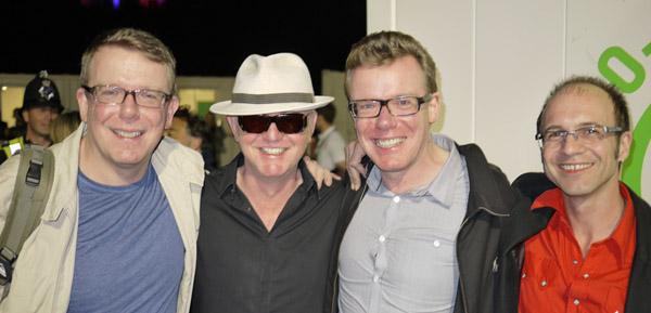 Chris-Evans-Craig-and-Charlie-Reid-The-Proclaimers-and-Zac-Ware