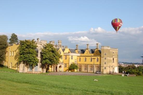 ashton court mtb