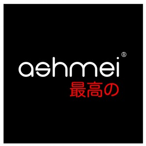 ashmei-logo-black-background